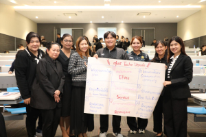 โครงการพัฒนาศักยภาพครูประจำการและครูพี่เลี้ยงให้มีคุณลักษณะของ Strong Teacher